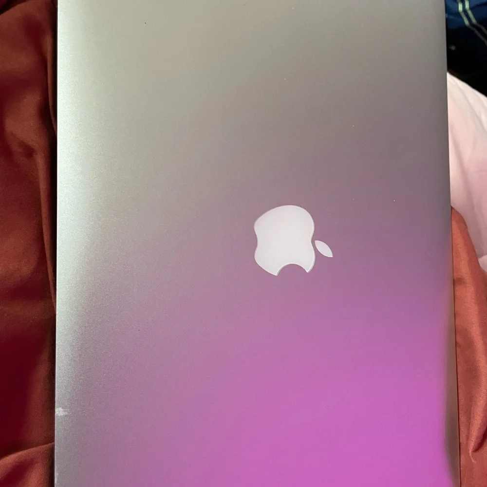 Apple MacBook Air - Silver